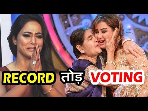 Shilpa Shinde Trashes Hina Khan - Wins Bigg Boss With 7 Million Votes