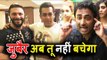 Tiger Zinda Hai Actor Hakim WARNS Zubair Khan On Salman Khan Controversy