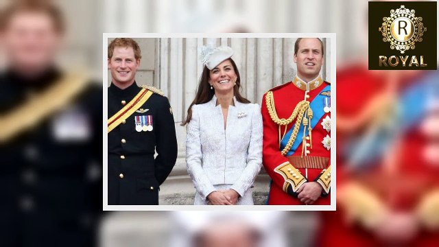 Prince William to be Prince Harry’s best man at wedding to Meghan Markle