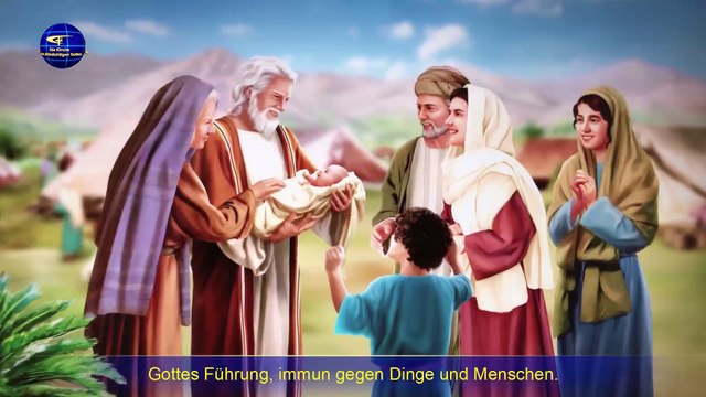 Christliche Lieder | Keiner kann Gottes Werk hindern