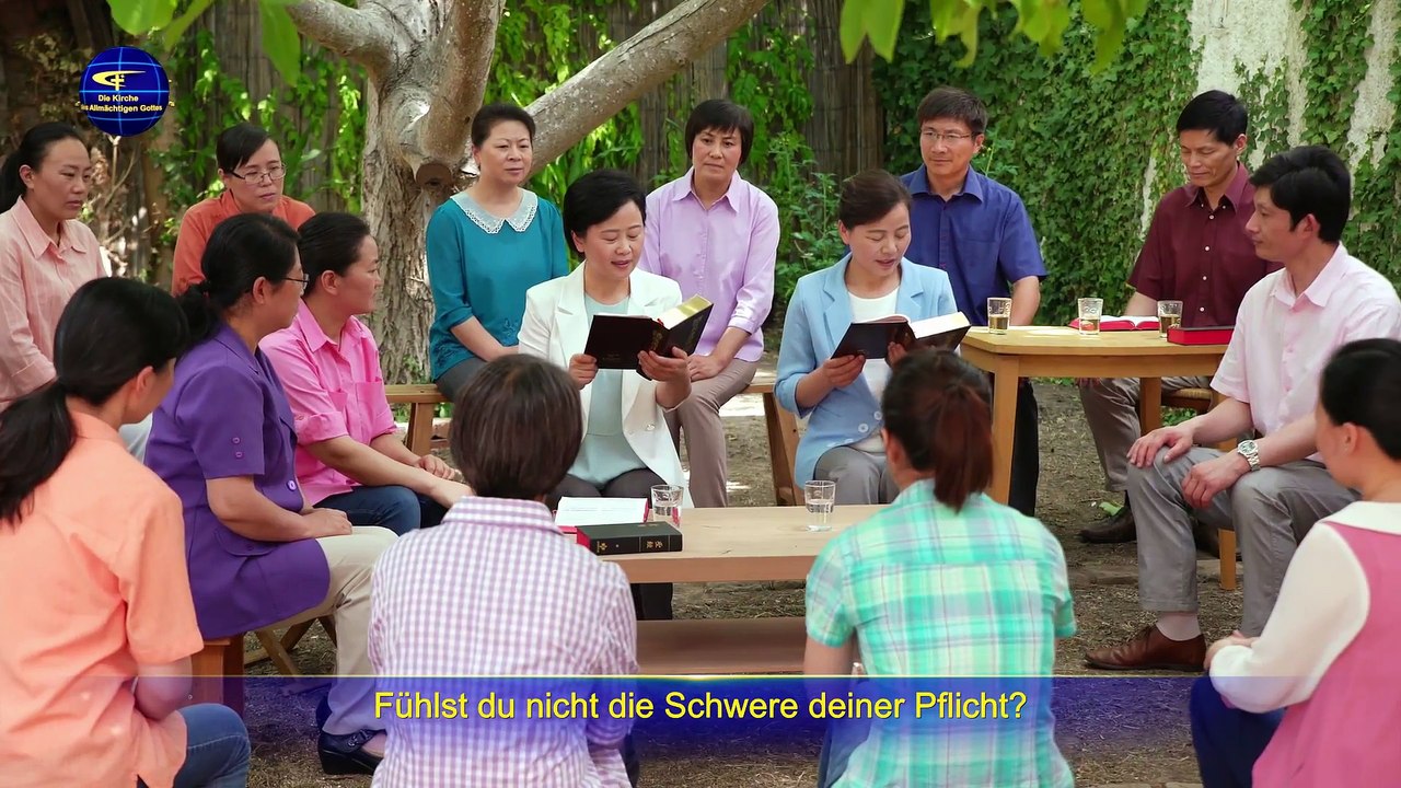 Gute Christliche Lieder (2018) | Bist du dir deiner Mission bewusst