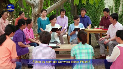 Gute Christliche Lieder (2018) | Bist du dir deiner Mission bewusst