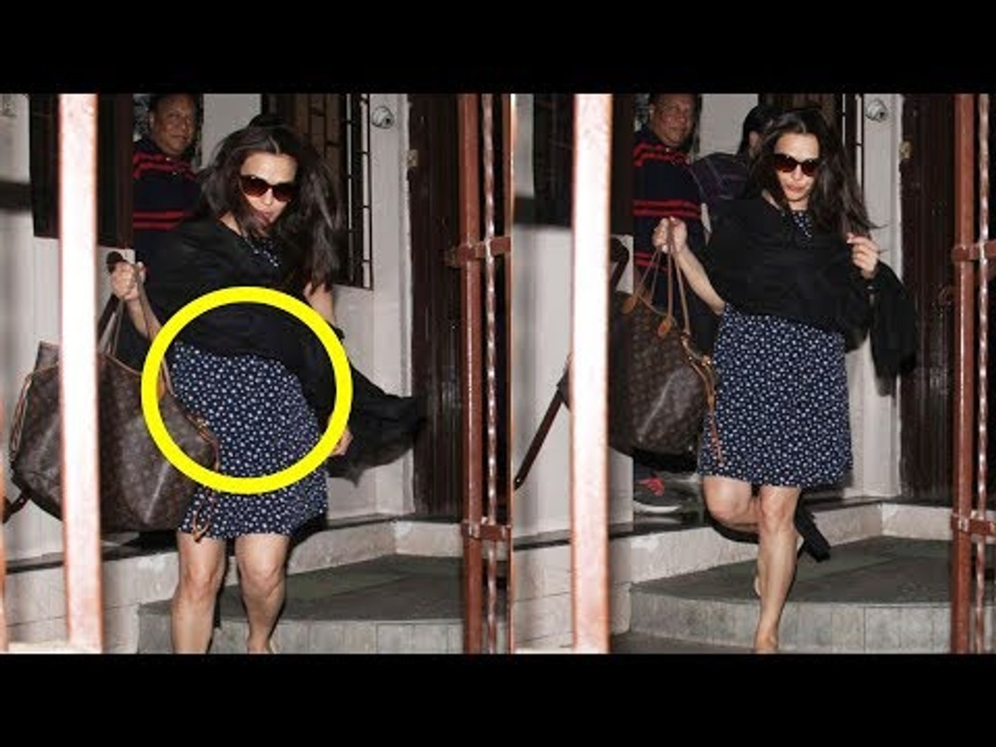 Preity zinta bath mms
