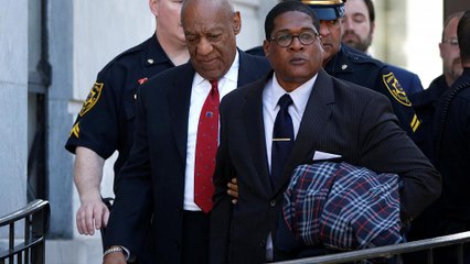 Bill Cosby coupable d'agression sexuelle