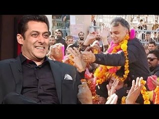 Salman's Sister Arpita's Father-In-Law Anil Sharma Wins Big In Mandi