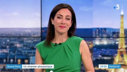 Grand Paris : un chantier pharaonique