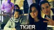 Salman Khan & Katrina Kaif Takes SELFIE With Fan On Tiger Zinda Hai Set