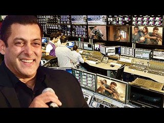 Special Thanks By Salman Khan For Mall Mehri & Abu Dhabi Team For Tiger Zinda Hai