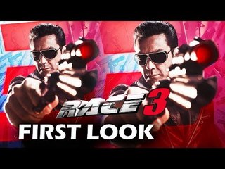 Bobby Deol As Yash FIRST POSTER OUT | RACE 3