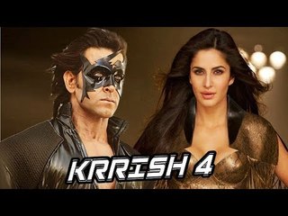 Priyanka Kicked Off - Katrina In Hrithik's Krissh 4