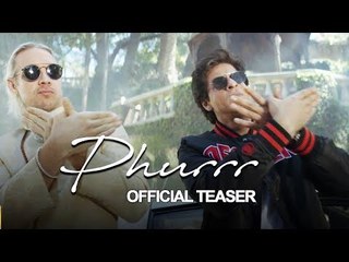 Diplo & Pritam - PHURRR Teaser | Jab Harry Met Sejal | Shah Rukh | Anushka