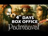 PADMAVAT Movie | 4th Day BOX OFFICE COLLECTION | Deepika Padukone, Shahid Kapoor, Ranveer Singh