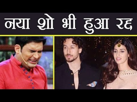 Kapil Sharam's Reason Behind Cancelling Shoot With Tiger Shroff and Disha Patani