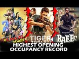 Tiger Zinda Hai BEATS Golmaal Again And Raees, Records The Highest Opening Occupancy 2017