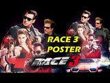 WATCH - Salman Khan's RACE 3 Poster FAN MADE