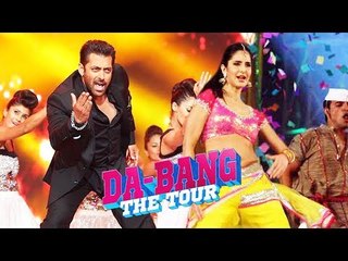 Salman Khan Wants Katrina To Be Part Of Da-Bangg Tour