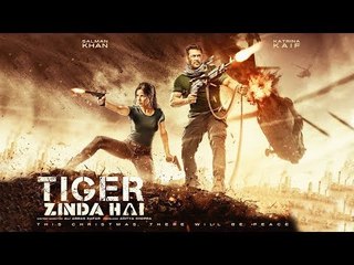 Download Video: Tiger Zinda Hai OFFICIAL POSTER Out | Salman Khan | Katrina Kaif | Ali Abbas Zafar