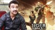Ajaz Khan's SHOCKING REACTION On Salman's Tiger Zinda Hai Poster | Hollywood Look
