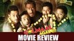 Golmaal Again Movie Review | Ajay Devgn, Parineeti Chopra, Tabu