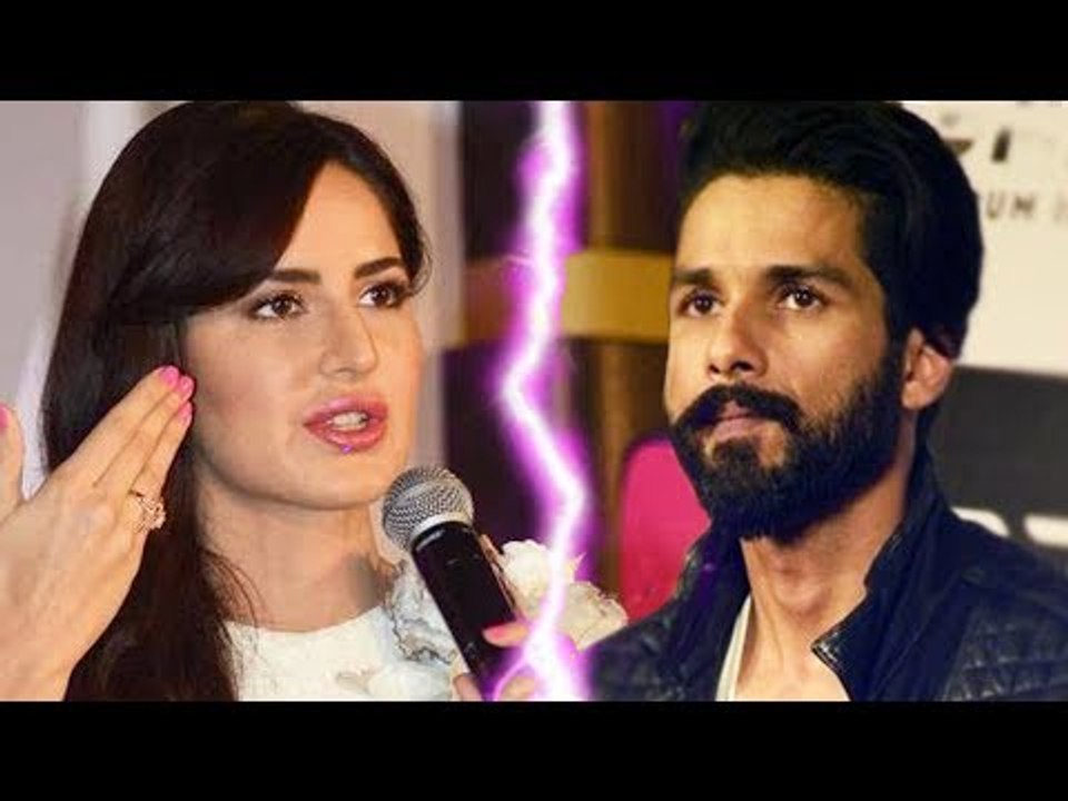 Shocking Reason Behind Katrina Kaif Rejecting Shahid Kapoor's Next