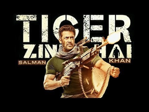 Salman's TIGER ZINDA HAI Poster - Fan Made Goes Viral