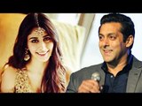 Salman Khan Launches New Actress Warina Hussain Opposite Aayush Sharma