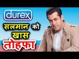 Condom Company Durex Compliments Salman Khan