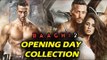Tiger Shroff's Baaghi 2 Opening Day Collection | Disha Patani