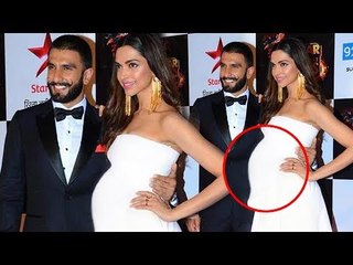 Deepika & Ranveer's Baby Coming Soon - Watch Pregnant Pics