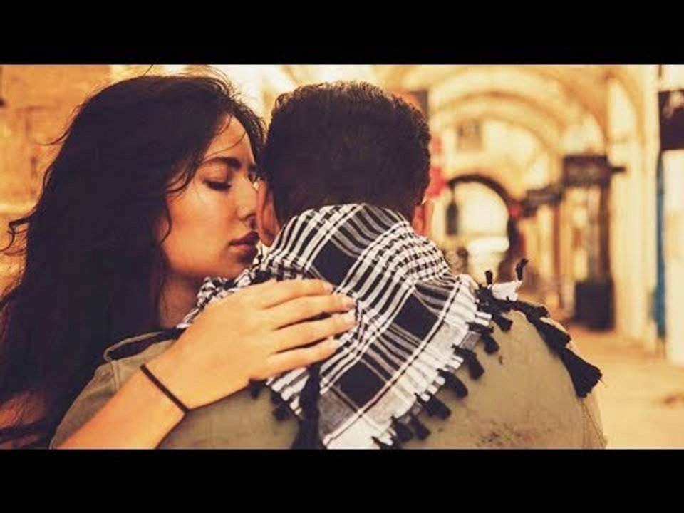 Katrina Kaif Gets Cosy With Salman Khan In The Sets Of Tiger Zinda Hai