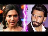 Ranveer & Deepika FIGHTS On Streets Of Mumbai During DATE