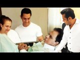 Salman & Aamir Visits Dilip Kumar Many Times Says Saira Banu