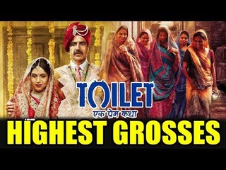 Akshay Kumar Scores His Highest First Week Ever With Toilet: Ek Prem Katha