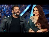 Vidya Balan Promote Tumhari Sulu In Salman Khan's Show