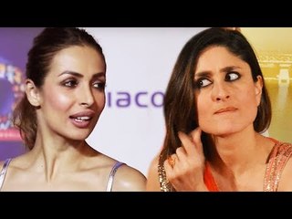 OMG! Malaika INSULTS Kareena In Public - Neha Dhupia's Chat Show