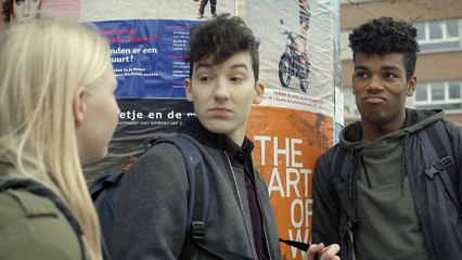 Secrets aflevering 8 - Adina