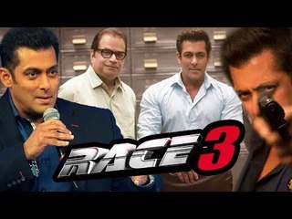 Salman Khan Don't Want ADULT SCENES In RACE 3