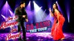DABANGG TOUR DELHI - Salman - Katrina ROCKS STAGE On Swag Se Kare Sabka Swagat
