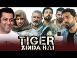 Salman Khan Makes You Feel A Part Of His Family, Says Tiger Zinda Hai Co-Star Paresh Pahuja