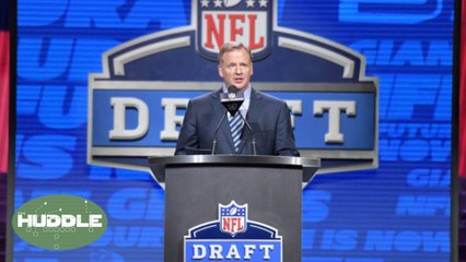 2018 NFL Draft Preview: Who Are The Top Picks And Why? | Huddle