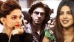 Deepika Padukone Kicks Out Priyanka Chopra In Shahrukh's Don 3