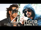 Salman  Katrina's Swag Se Swagat Song Blockbuster Worldwide , Hrithik Roshan's Krrish 4 NEW VILLAIN