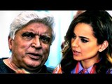 Javed Akhtar THREATENED Kangana Ranaut For Exposing Hrithik