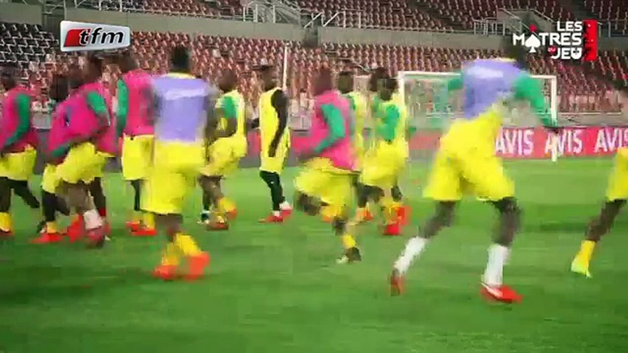 Enfin Diao Baldé revient sur sa sortie polémique avec Aliou Cissé,