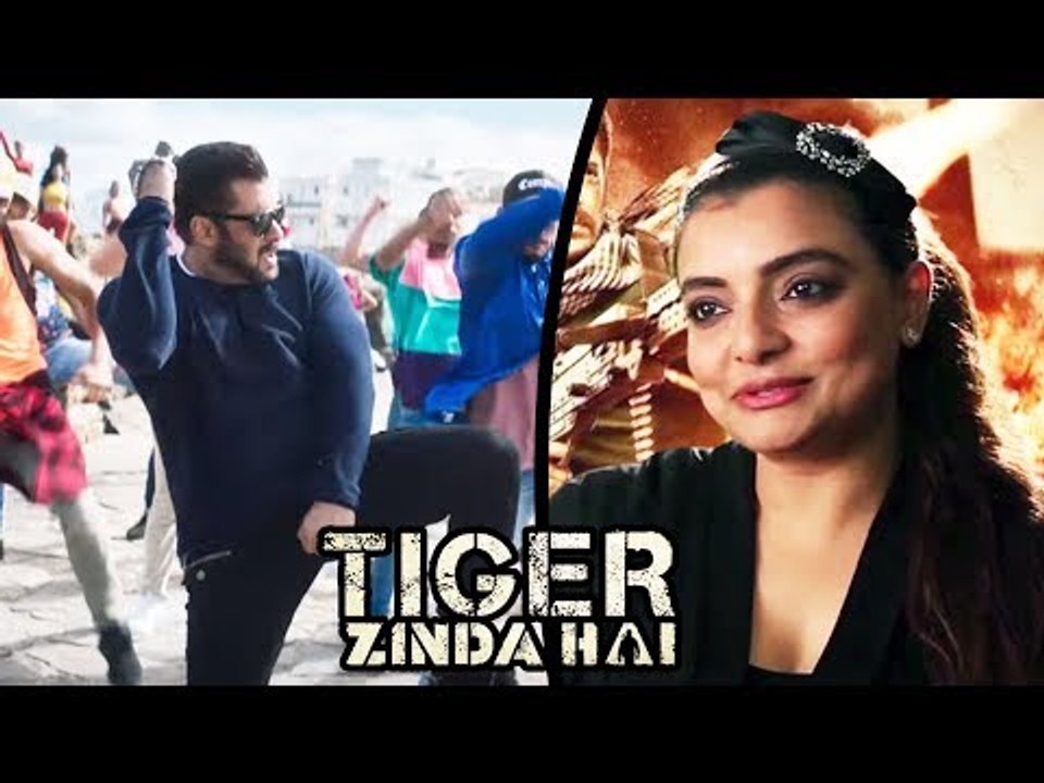 Salman Khan SWAG Of Bollywood Claims Vaibhavi Merchant