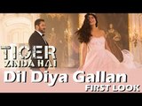 Dil Diyan Gallan - Salman's Romantic Song - First Look - Tiger Zinda Hai