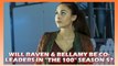 Lindsey Morgan Interview - Will Raven and Bellamy Be Co-Leaders in The 100 Season 5?