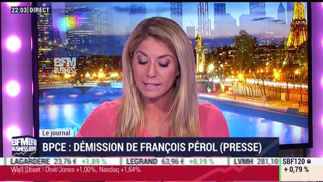 Journal After Business: François Pérol quitte BPCE - 26/04