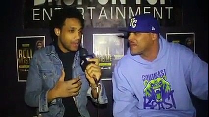 SOUTHEASTBEAST Exclusive Live Interview @ The Paper Box In Brooklyn, New York 2018 - SOUTHEASTBEAST