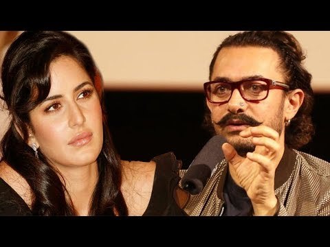 Aamir Khan Not Happy With Katrina Kaif's Action Scenes In Thugs Of Hindostan ?